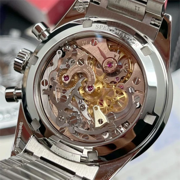 Omega Speedmaster Professional Moonwatch -311.30.40.30.01.001 - Image 9