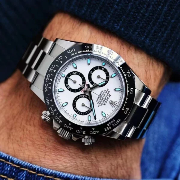 Rolex Cosmograph Daytona m116500ln Series-m116500ln-0001 - Image 4