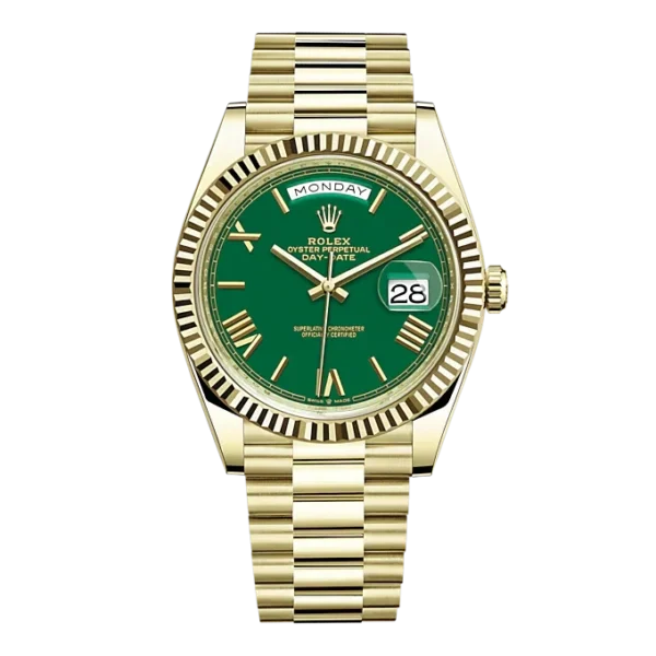 Rolex DAY-DATE 40 M228238-0061(AAAAA Version)