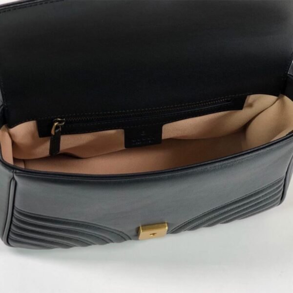 GG Marmont small top handle bag - Image 9