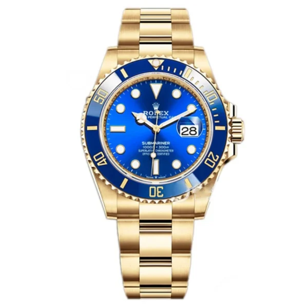 Rolex Rolex Perpetual Submariner M126618LB-0002 Series??Blue dial??