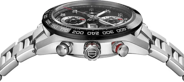 TAG HEUER CARRERA Automatic Chronograph - Diameter 44 mm CBN2A1AA.BA0643 - Image 10