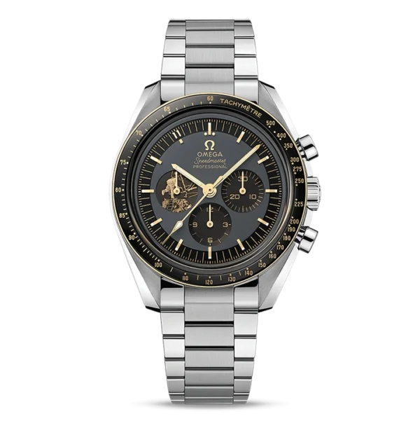 CO?AXIAL MASTER CHRONOMETER CHRONOGRAPH 42 MM Apollo 11 50th anniversary-310.20.42.50.01.001(AAAAA version)