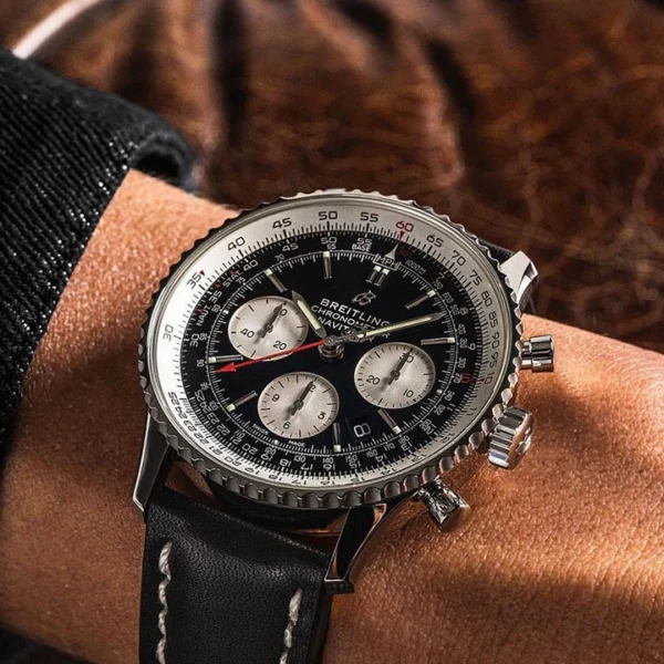 Breitling AB0127211B1X1 NAVITIMER - Image 7