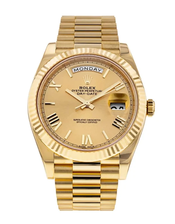 Rolex DAY-DATE 40 M228238-0061(AAAAA Version) - Image 2