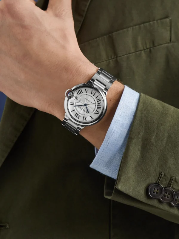 Cartier Ballon Bleu WSBB0040 watch(AAAAA version) - Image 6