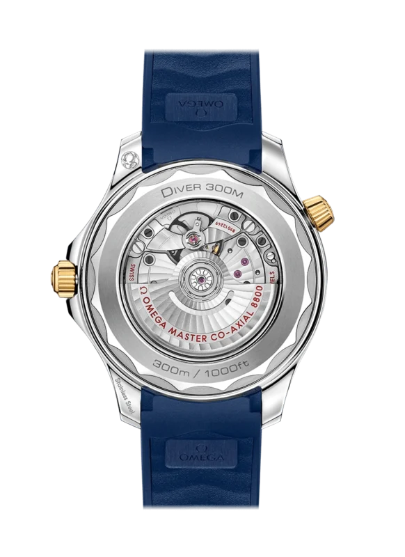 DIVER 300M CO?AXIAL MASTER CHRONOMETER 42 MM-210.22.42.20.03.001 - Image 2