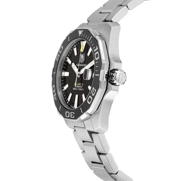 TAG HEUER AQUARACER Automatic Watch - Diameter 41 mm WAY211A.BA0928 - Image 7