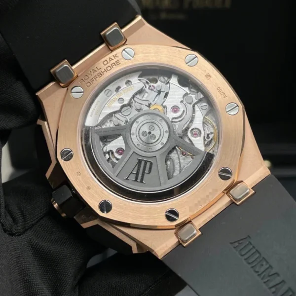 Royal Oak Offshore Automatic Chronograph Ref. 26420RO.OO.A002CA.01 - Image 6