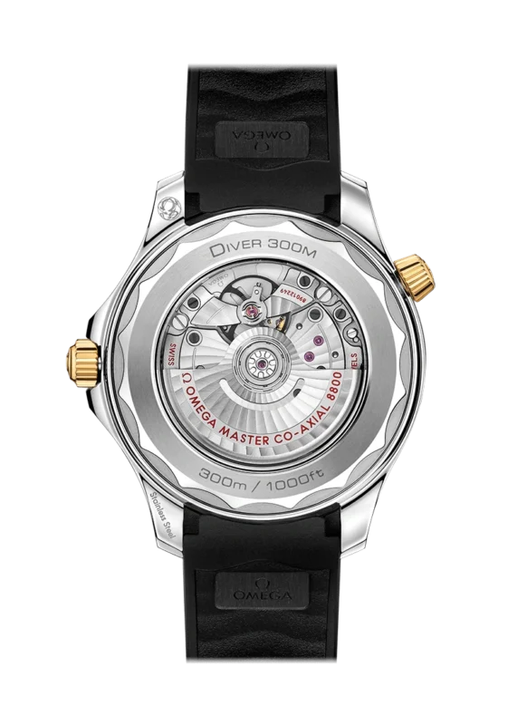 DIVER 300M CO?AXIAL MASTER CHRONOMETER 42 MM-210.22.42.20.01.001 - Image 2