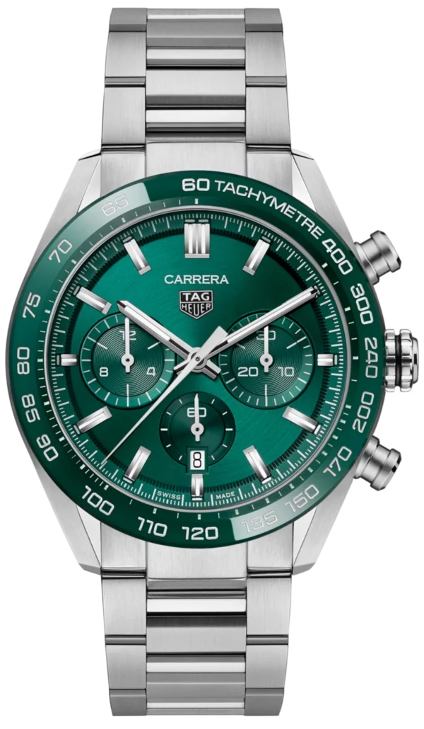TAG HEUER CARRERA Automatic Chronograph - Diameter 44 mm CBN2A1A.BA0643 - Image 14
