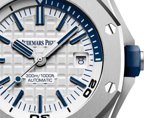 ROYAL OAK OFFSHORE DIVER Ref. 15710ST.OO.A010CA.01 - Image 2