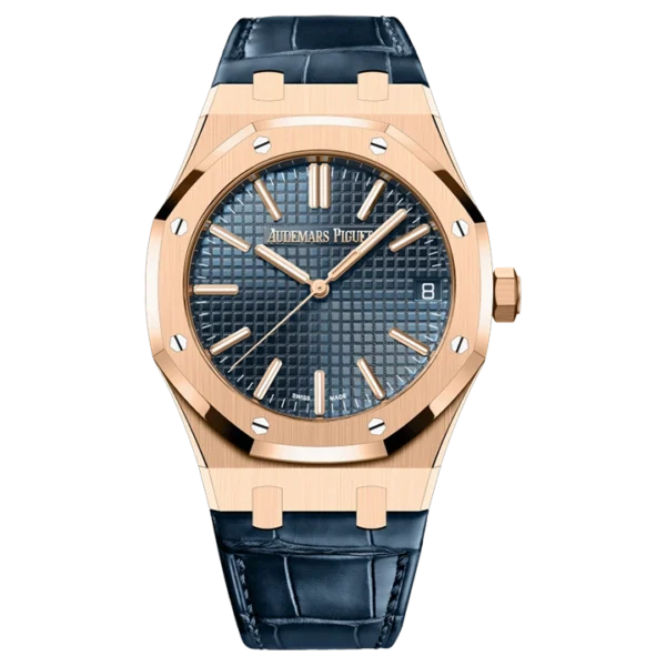 ROYAL OAK SELFWINDING  50TH ANNIVERSARY  Ref. 15510OR.OO.D315CR.01