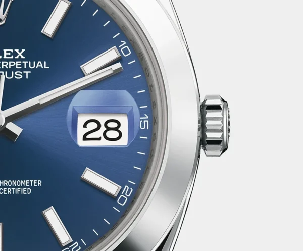 Rolex Datejust m126300-0001 Watch - Image 9