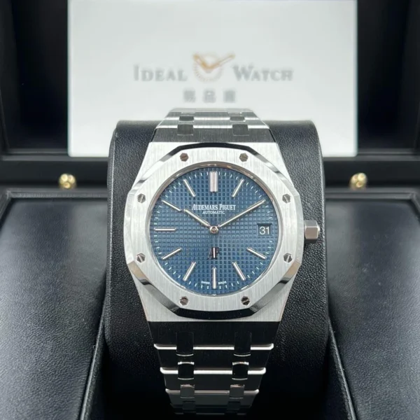 ROYAL OAK SELFWINDING 15500ST.OO.1220ST.01 - Image 4