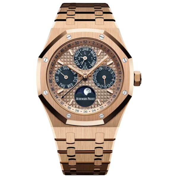 ROYAL OAK PERPETUAL CALENDAR Ref. 26584OR.OO.1220OR.01(AAAAA Version)