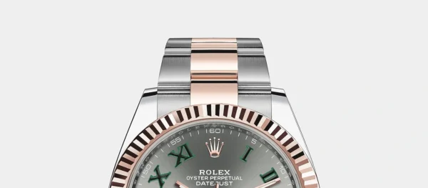 Rolex Datejust m126331-0015 Watch - Image 3