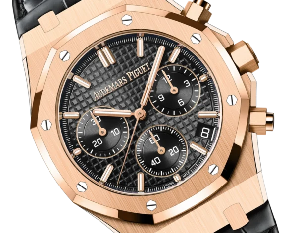 Royal Oak Automatic Chronograph  5O Anniversary -26240OR.OO.D002CR.01 - Image 3