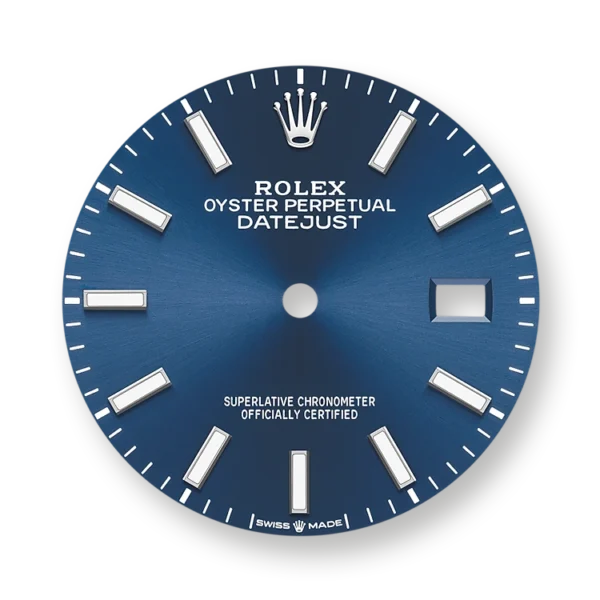 Rolex Datejust m126200-0006 Watch - Image 8