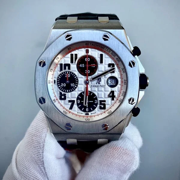 AUDEMARS PIGUET Royal Oak Offshore Chronograph-26170ST.OO.D101CR.02(AAAAA version) - Image 2