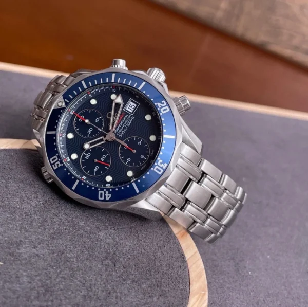 Omega Seamaster 2225.80.00 Chronograph 41.5mm - Image 7