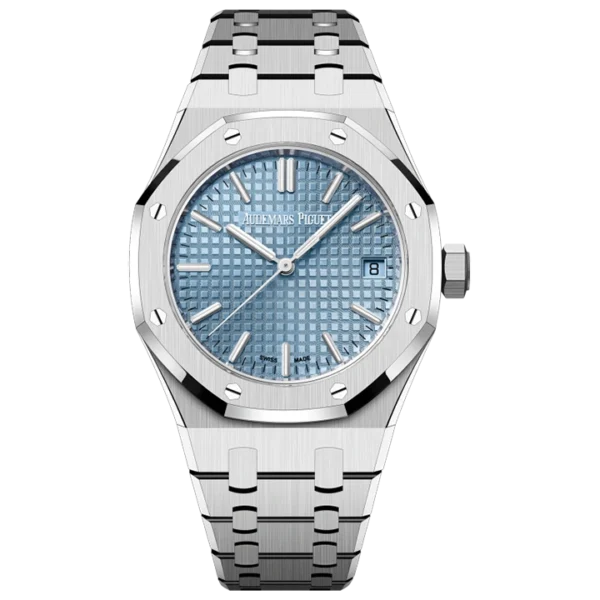 ROYAL OAK SELFWINDING  50TH ANNIVERSARY  Ref. 15550ST.OO.13560(AAAAA version)