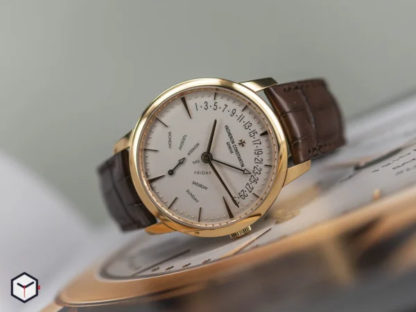 Vacheron Constantin heritage series 4000U/000R-B110 watch - Image 6