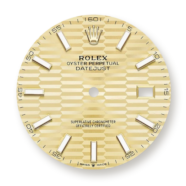 Rolex Datejust m126333-0021 Watch - Image 7