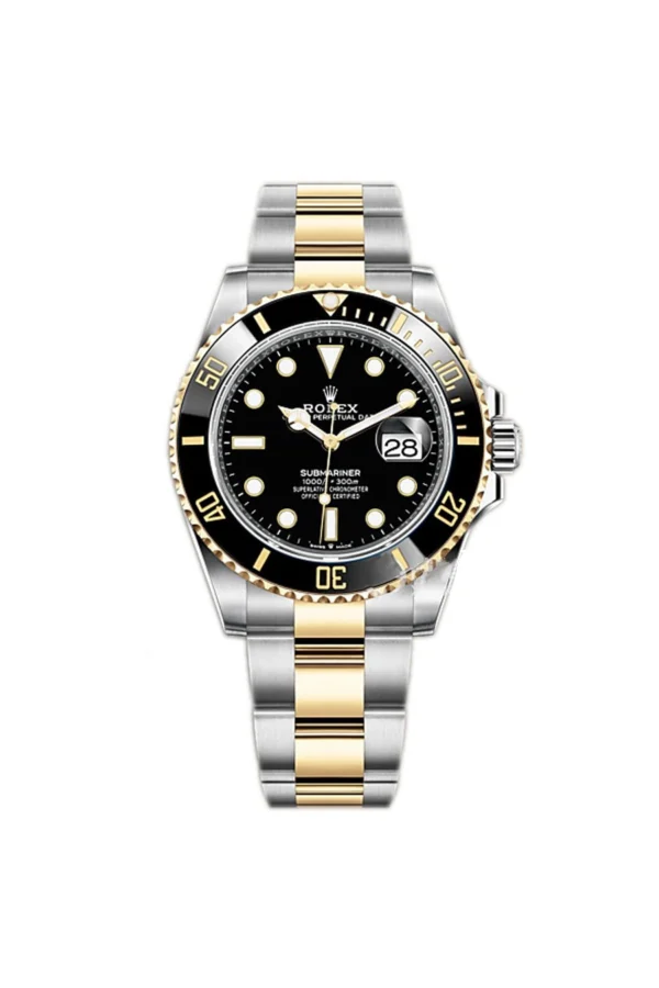 Rolex Perpetual Submariner m126613lb-0002 Series - Image 12