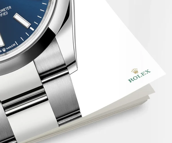 Rolex Datejust m126200-0006 Watch - Image 9