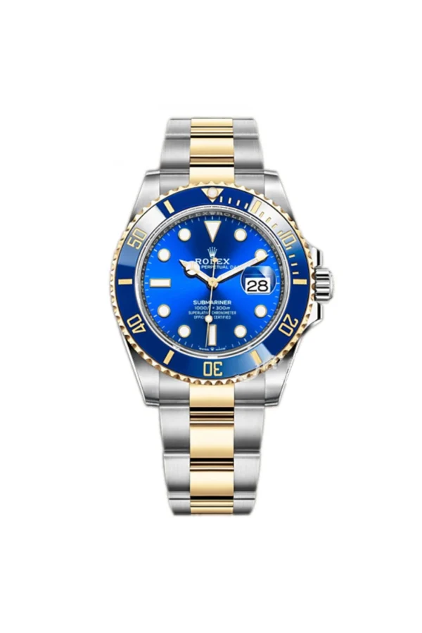 Rolex Perpetual Submariner m126613lb-0002 Series - Image 13