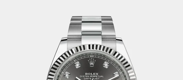 Rolex Datejust m126334-0005 Watch - Image 3