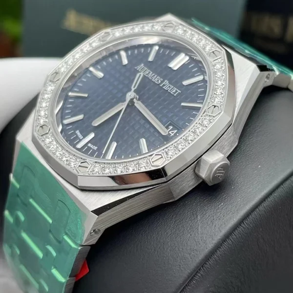 ROYAL OAK SELFWINDING  50TH ANNIVERSARY  Ref. 77451ST.ZZ.1361ST.02 - Image 4