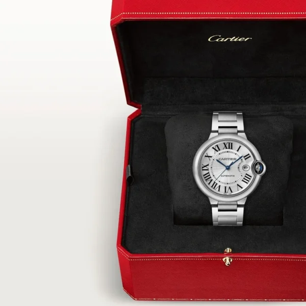 Cartier Ballon Bleu WSBB0040 watch - Image 8