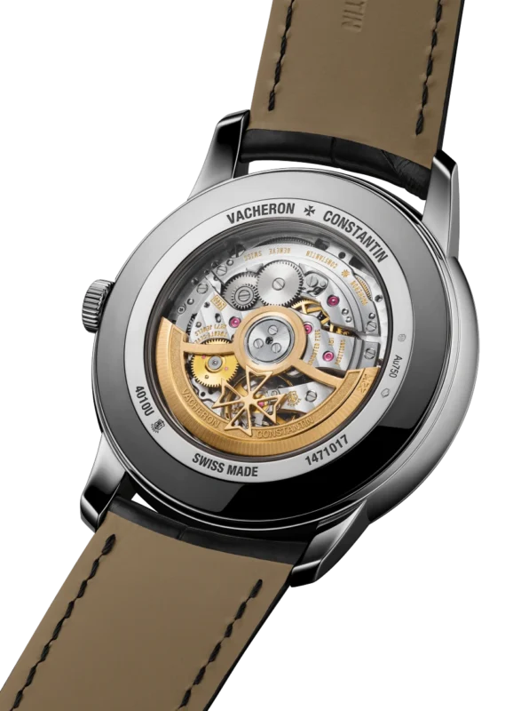Vacheron Constantin heritage series 4010U/000G-B330 watch - Image 7