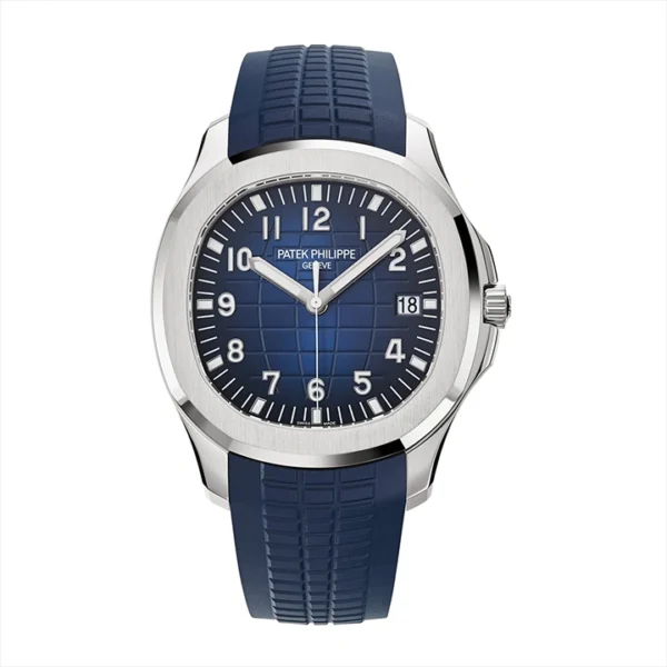 5968G-001-Patek Philippe AQUANAUT - Image 3