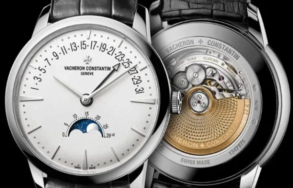 Vacheron Constantin heritage series 4010U/000G-B330 watch - Image 3