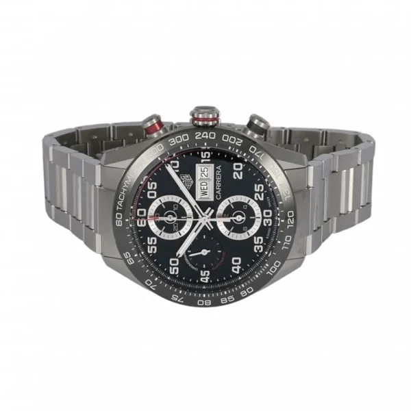 TAG HEUER CARRERA Automatic Chronograph - Diameter 44 mm CBN2A1AA.BA0643 - Image 11