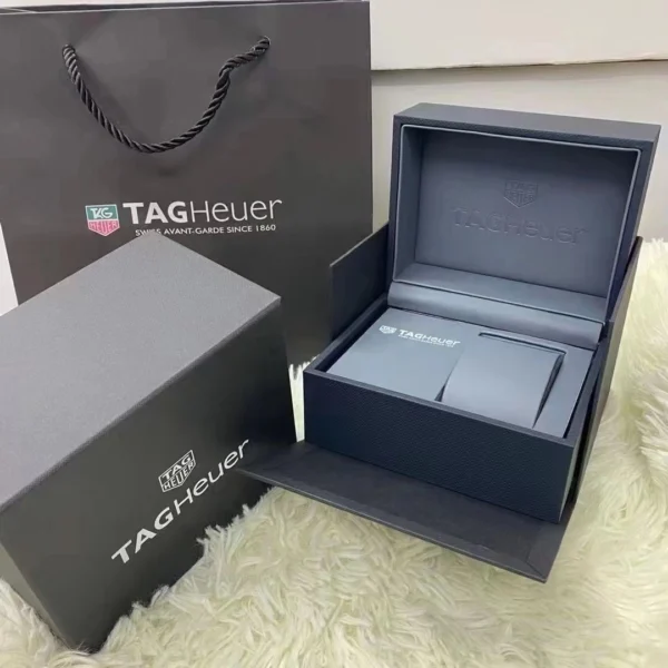 TAG HEUER FORMULA 1 Quartz Chronograph - Diameter 43 mm CAZ101AM.FT8054 - Image 13