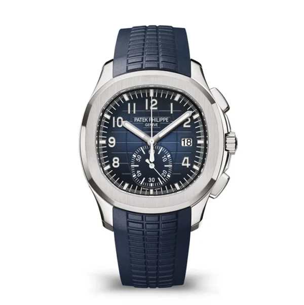 5968G-001-Patek Philippe AQUANAUT