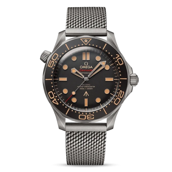 DIVER 300M CO?AXIAL MASTER CHRONOMETER 42 MM 007 Edition-210.90.42.20.01.001