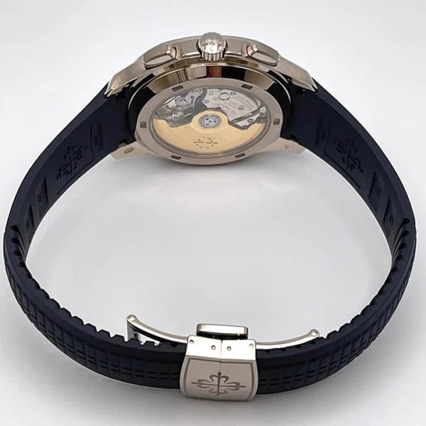 5968G-001-Patek Philippe AQUANAUT - Image 7