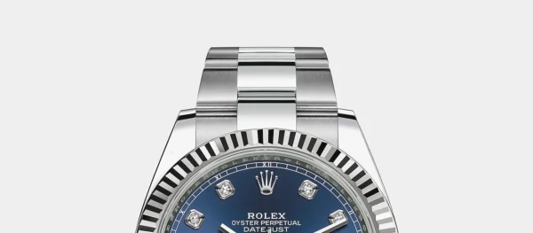 Rolex Datejust m126334-0015 Watch - Image 3