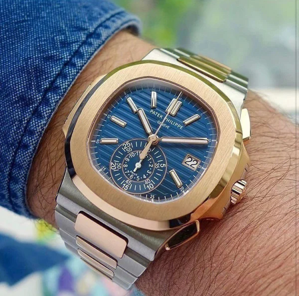 5980/1AR Patek Philippe - NAUTILUS - Image 4