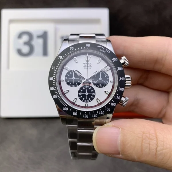Rolex Cosmograph Daytona m116500ln Series(AAAAA Version) - Image 10