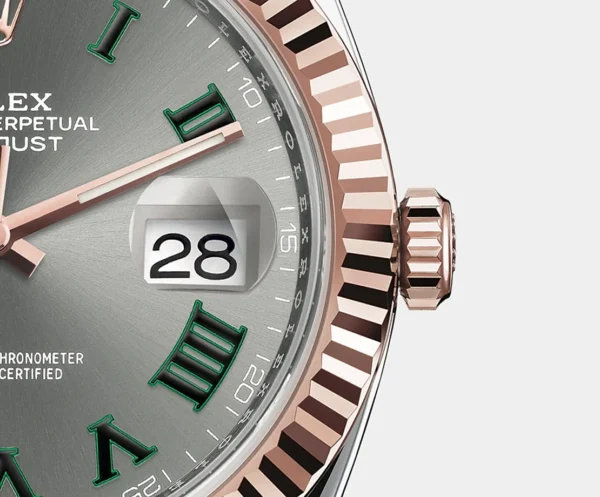 Rolex Datejust m126331-0015 Watch - Image 9