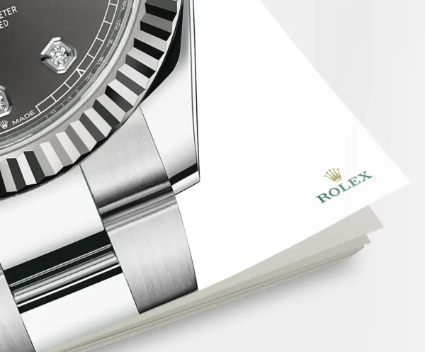Rolex Datejust m126334-0005 Watch - Image 11