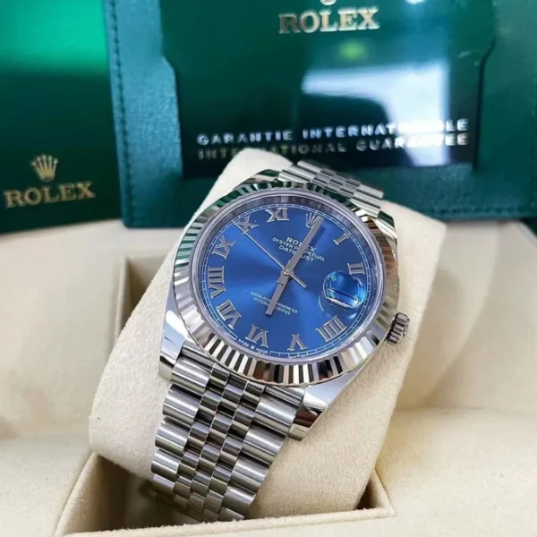 Rolex Datejust m126334-0026 Watch - Image 4