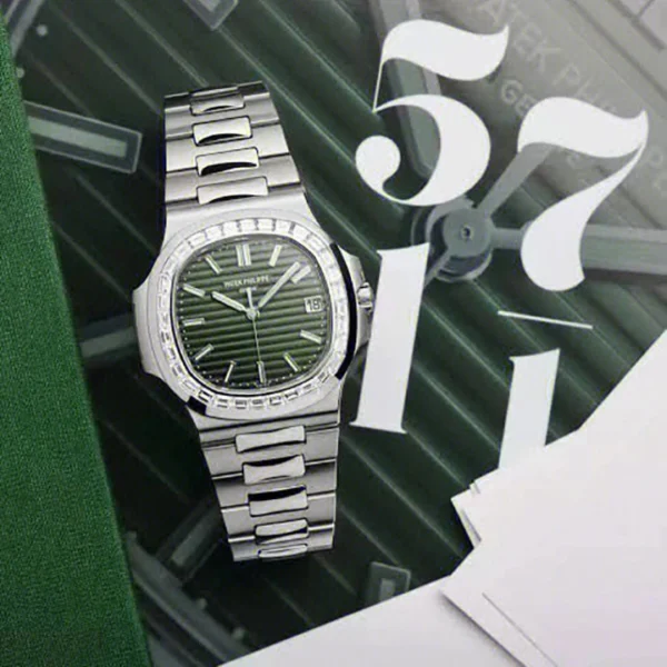 Patek Philippe Nautilus 5711/1300A-001(AAAAA Version) - Image 2