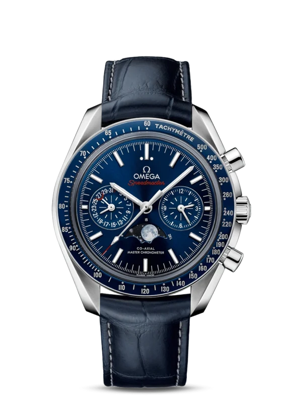 CHRONOSCOPE CO?AXIAL MASTER CHRONOMETER CHRONOGRAPH 43 MM - Image 2